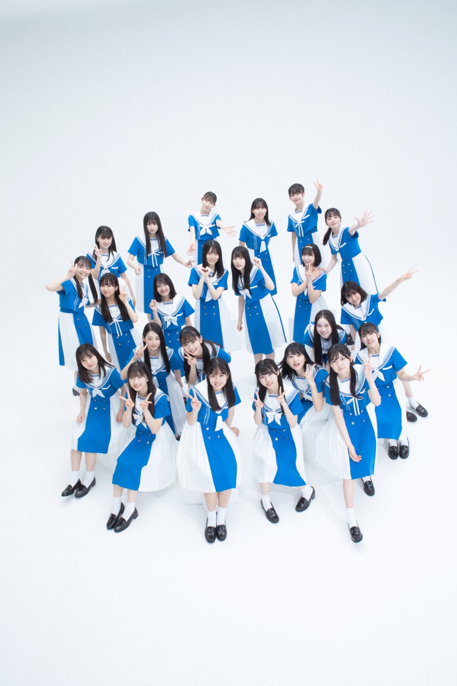 「B.L.T.2023年8月号」(東京ニュース通信社刊)撮影/細居幸次郎