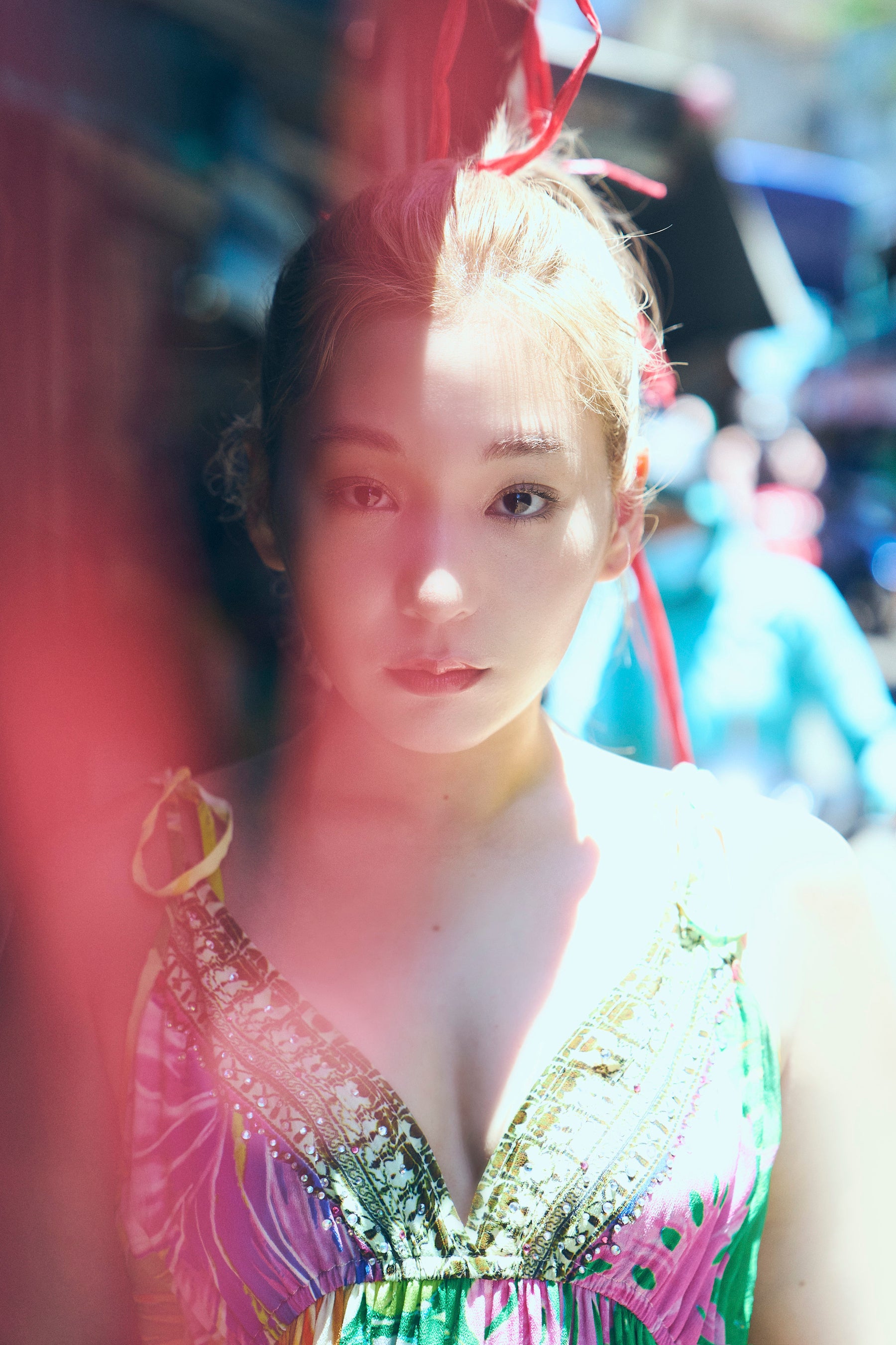 「高槻かなこ1st写真集（仮）」(東京ニュース通信社刊) 撮影／神藤剛