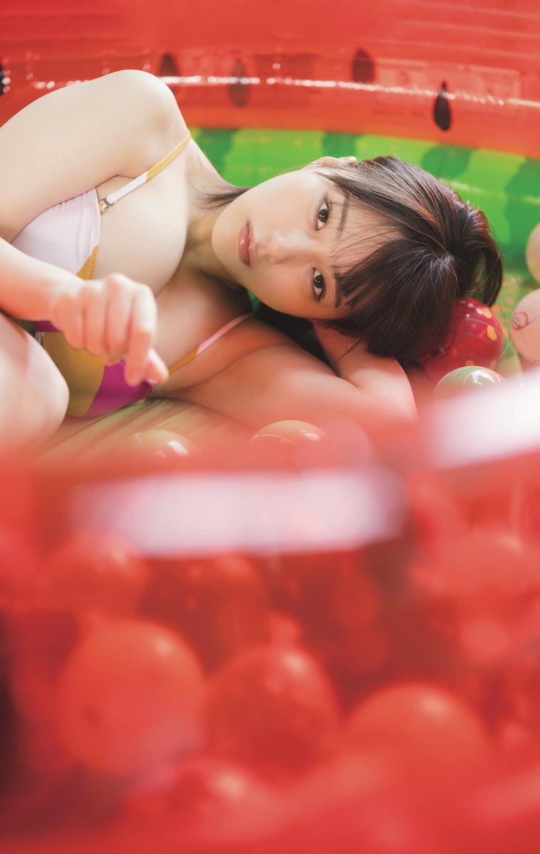 「blt graph.vol.92」(東京ニュース通信社刊) 撮影/藤本和典