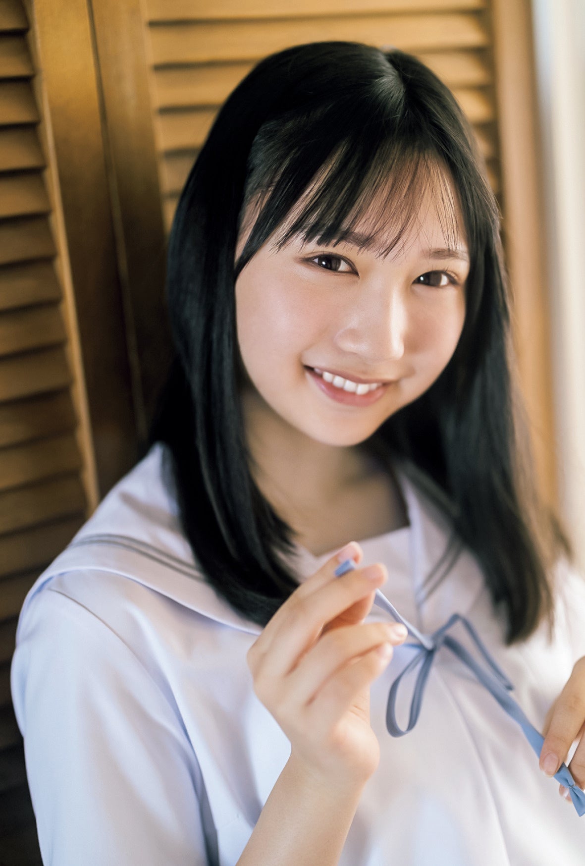 ぷっちょ菅原咲月BLTチェキ　サイン Amazon.co.jp: 直筆サイン入りチェキ 菅原咲月 46 B.L.T 生写真