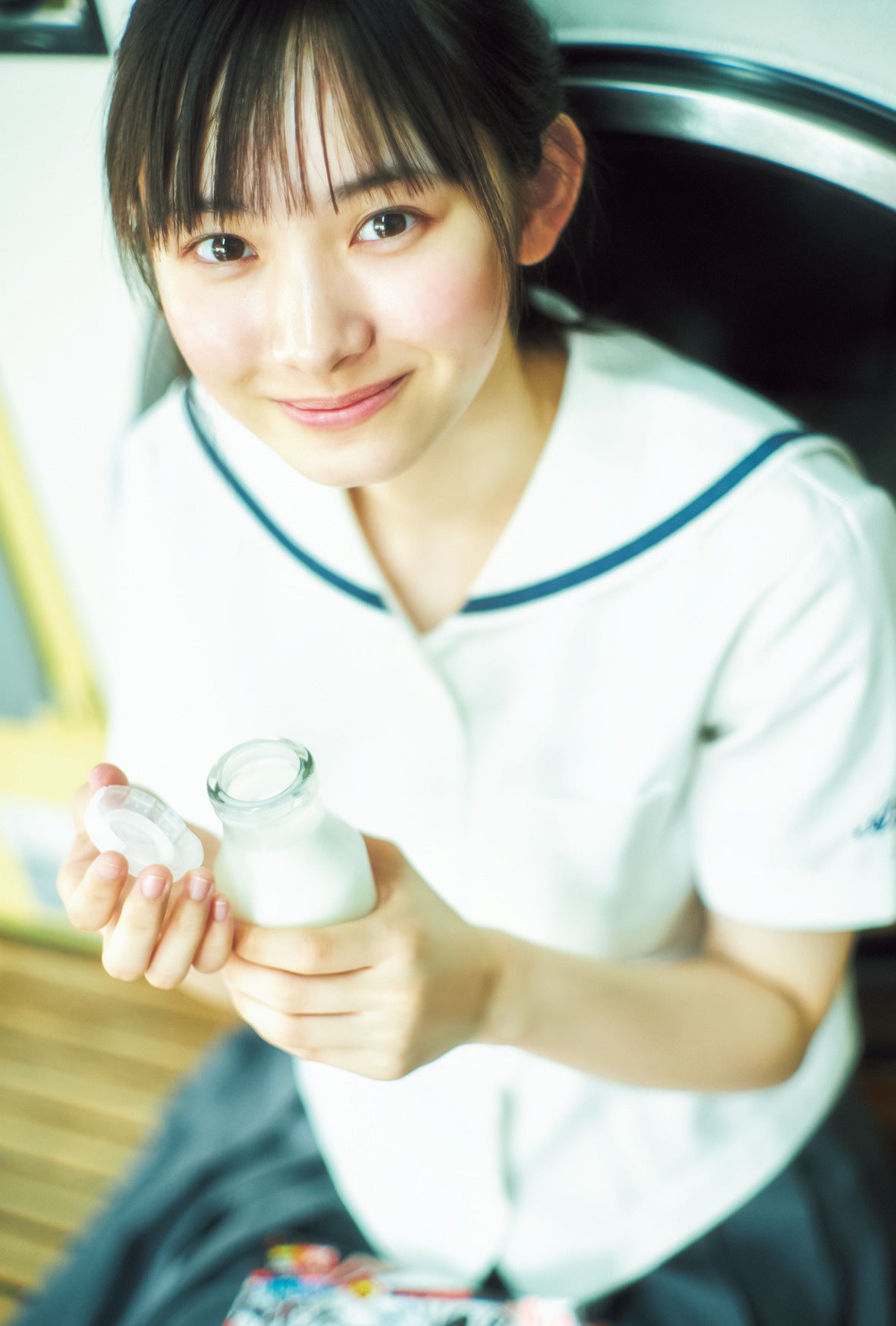 「B.L.T. SUMMER CANDY 2023」セブンネットショッピング購入特典ポストカード【山野愛月（≒JOY）】