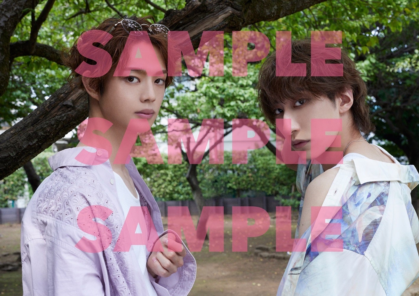 「TVガイドStage Stars vol.23」ローソンエンタテインメント購入特典