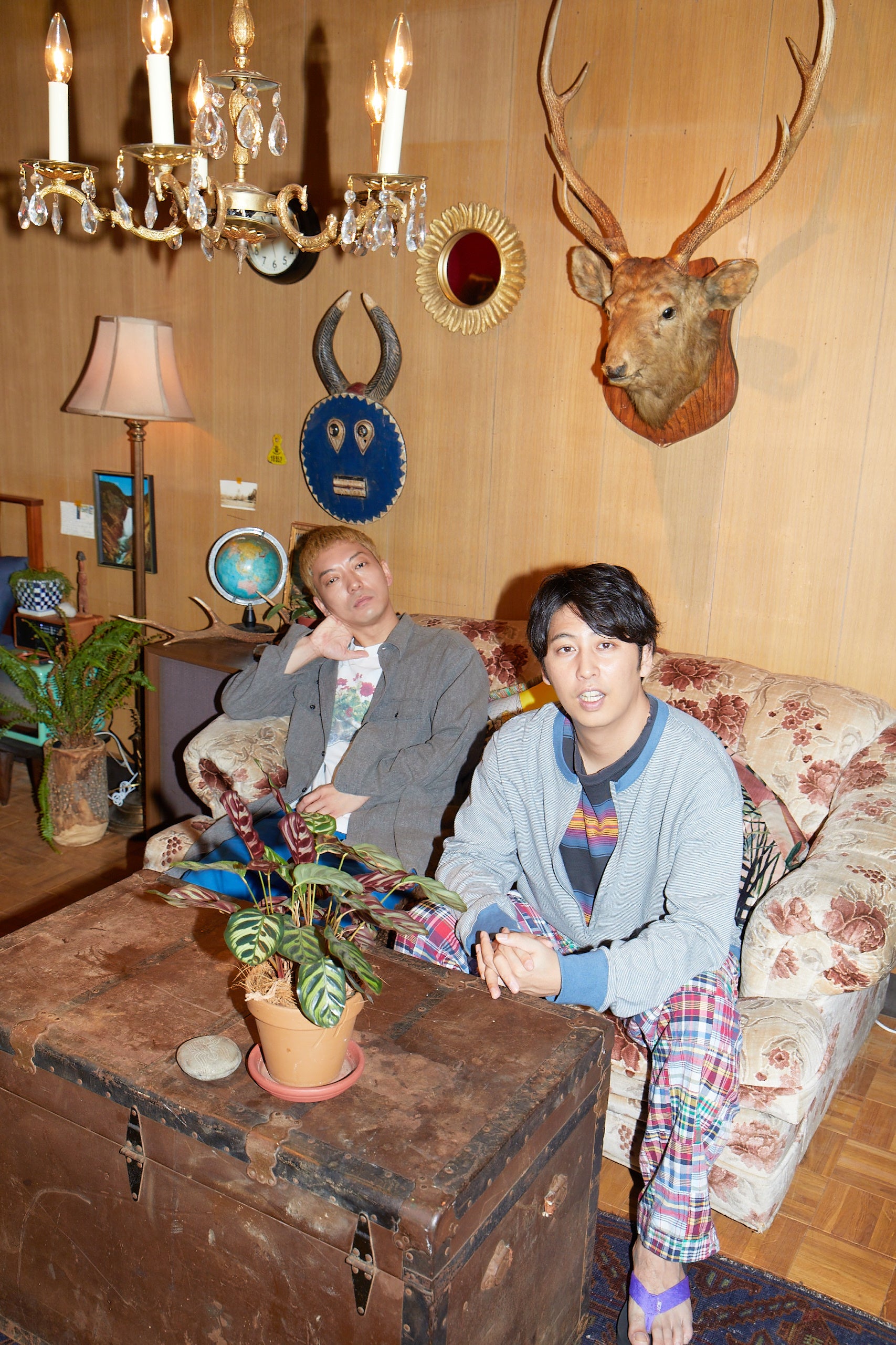 「OWARAI Bros. Vol.7 -TV Bros.別冊お笑いブロス-」（東京ニュース通信社刊）