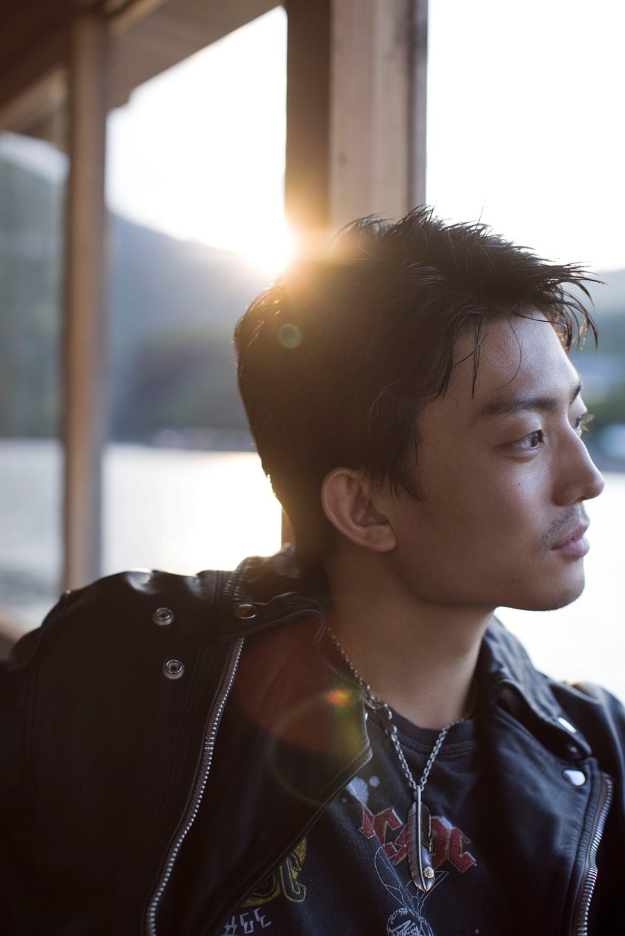 「伊藤健太郎カレンダー2024(仮)」(東京ニュース通信社刊)