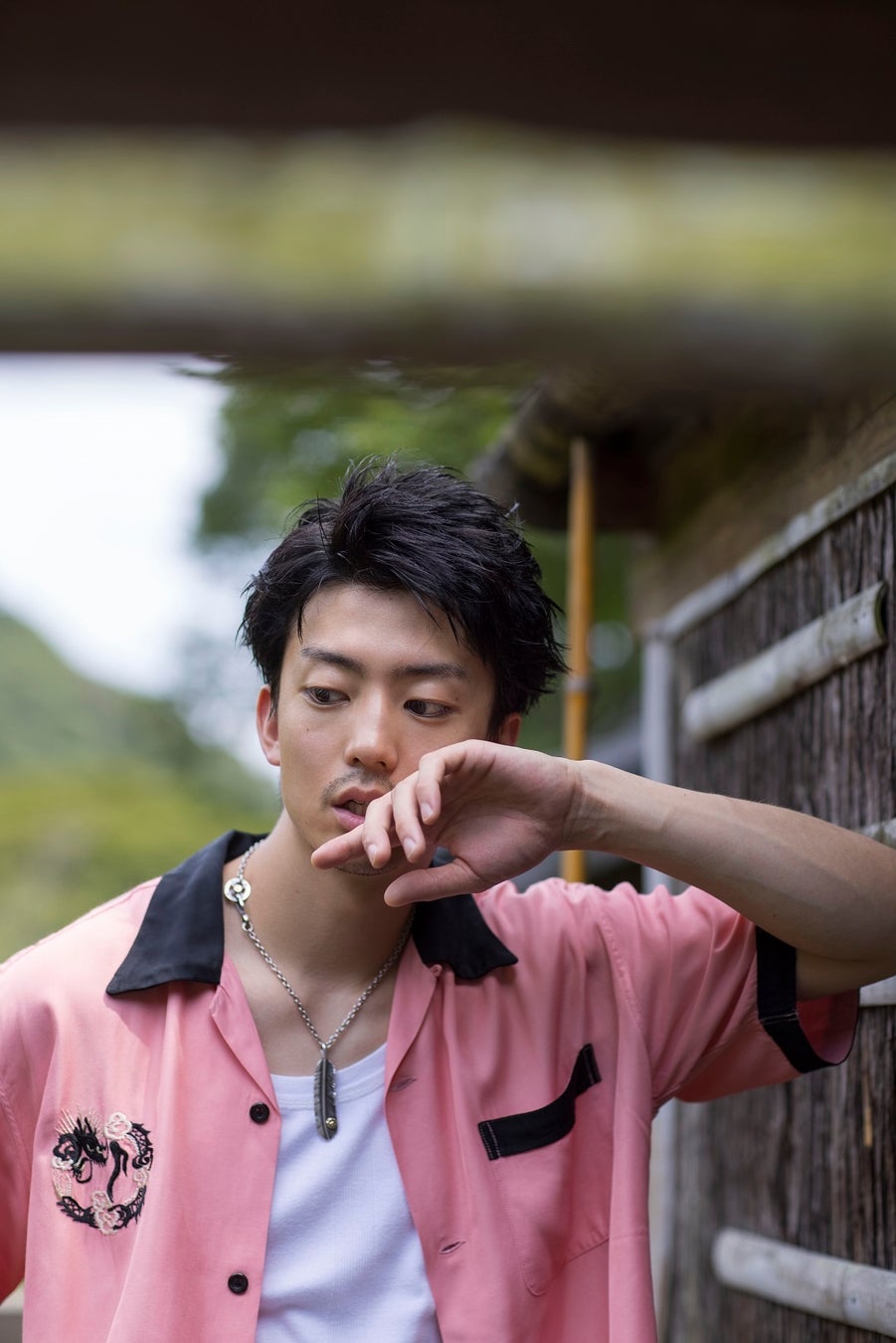 「伊藤健太郎カレンダー2024(仮)」(東京ニュース通信社刊)