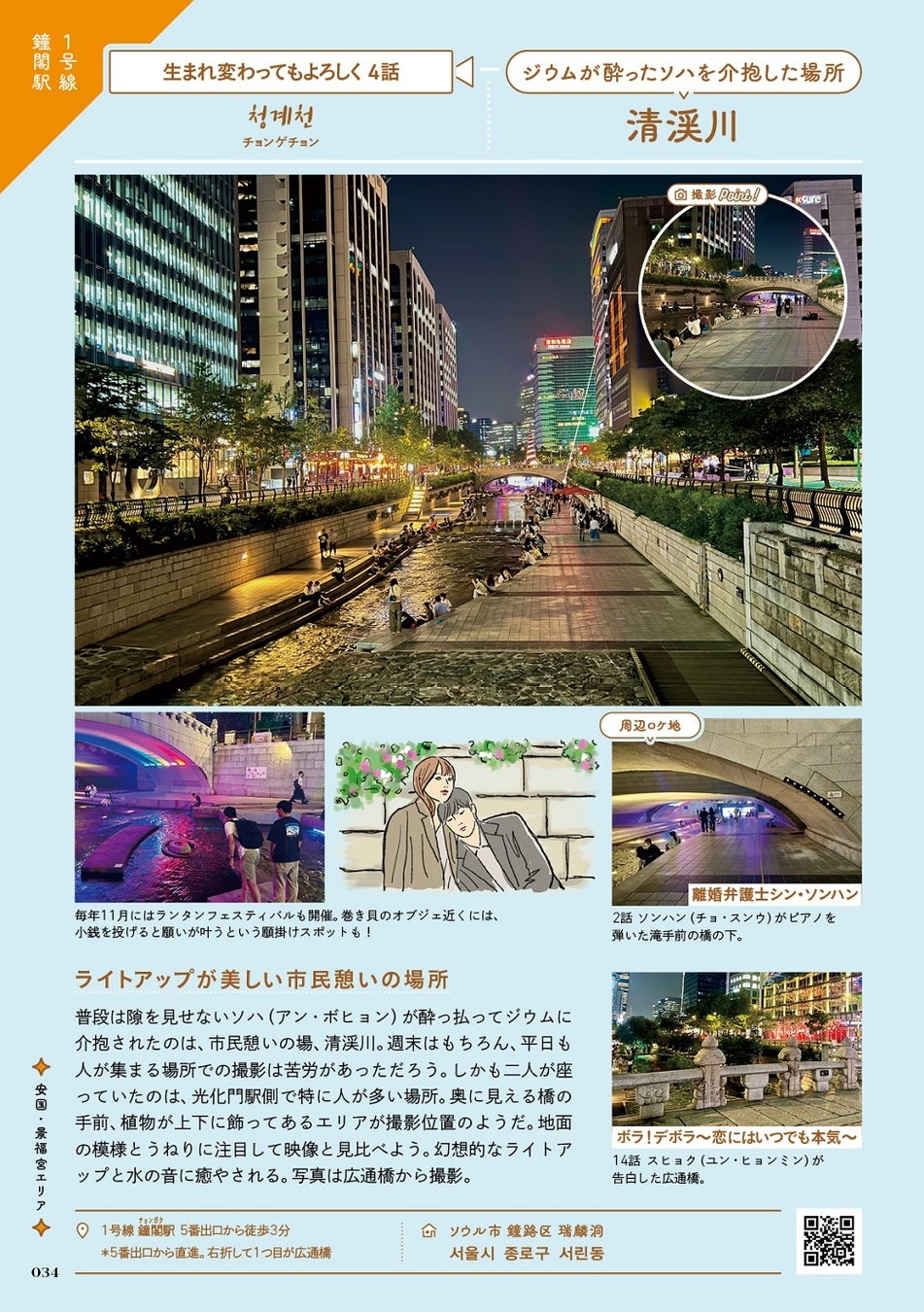 「韓ドラTrip!ロケ地巡り完全ガイド VOL.2」(東京ニュース通信社刊)