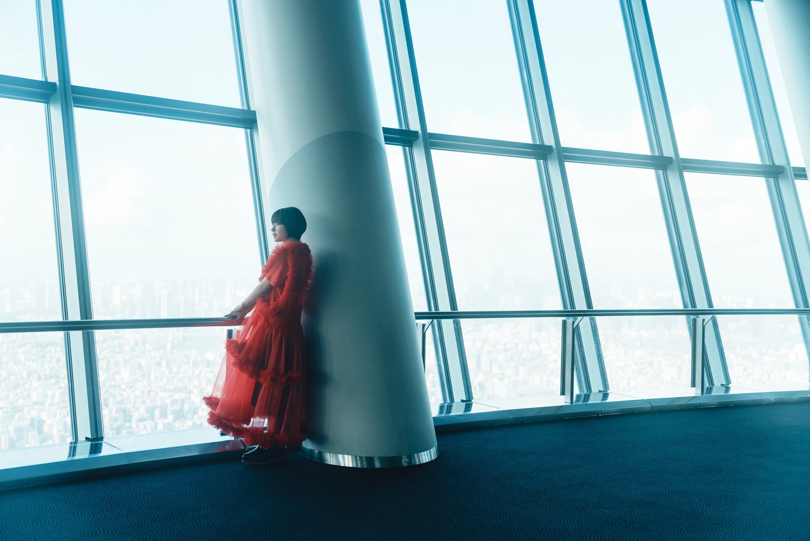 「TV Bros. 2023年10月号同居生活特集号」（東京ニュース通信社刊）