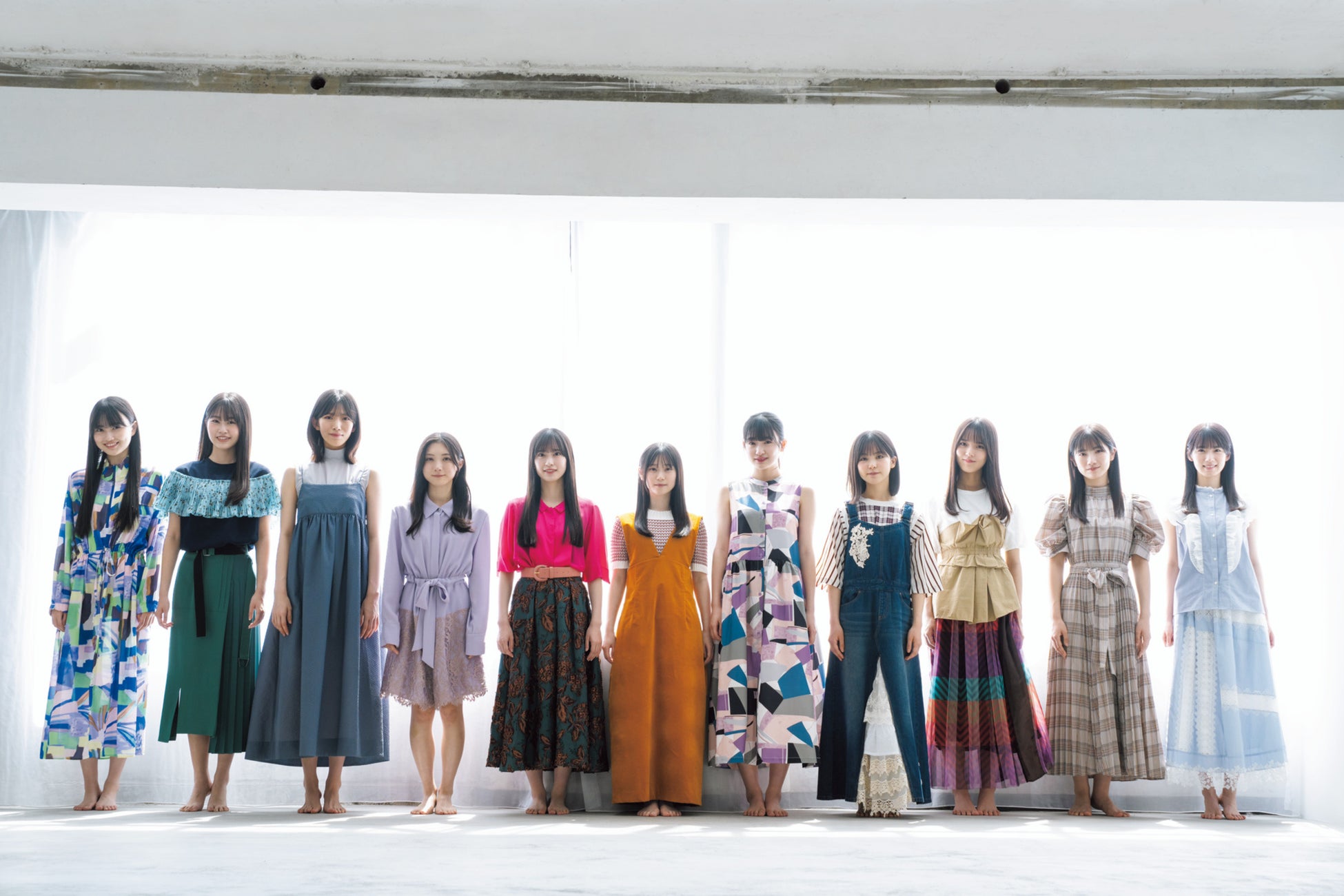 「B.L.T.2023年11月号」(東京ニュース通信社刊)撮影/HIROKAZU