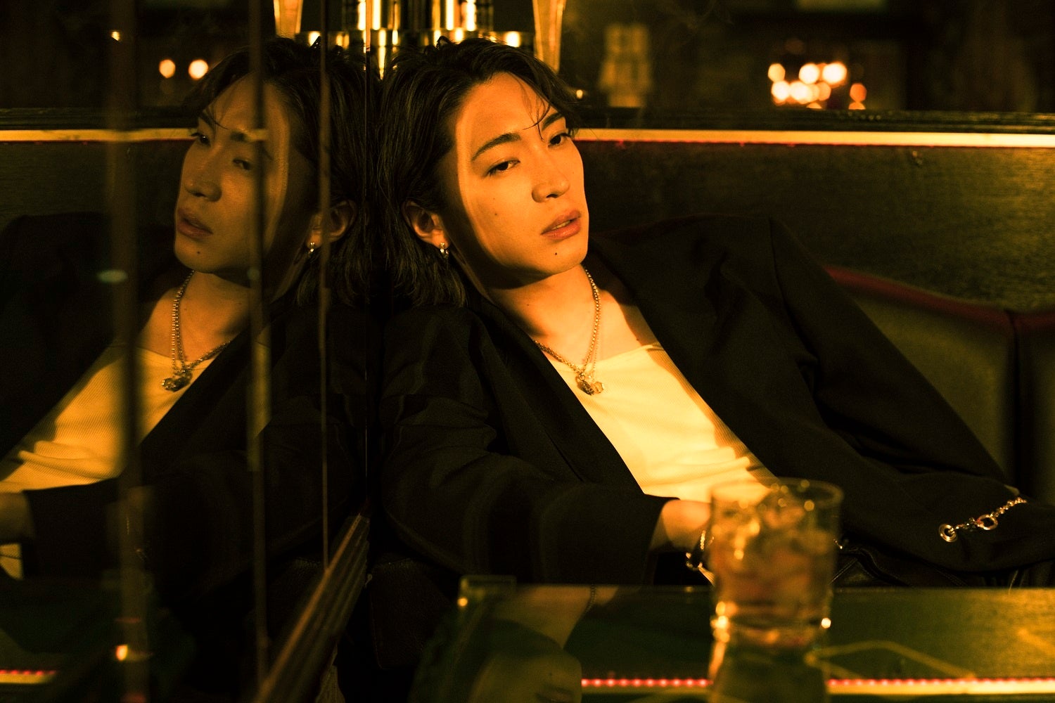 松下優也写真集「ショートバケーション」​(東京ニュース通信社刊)