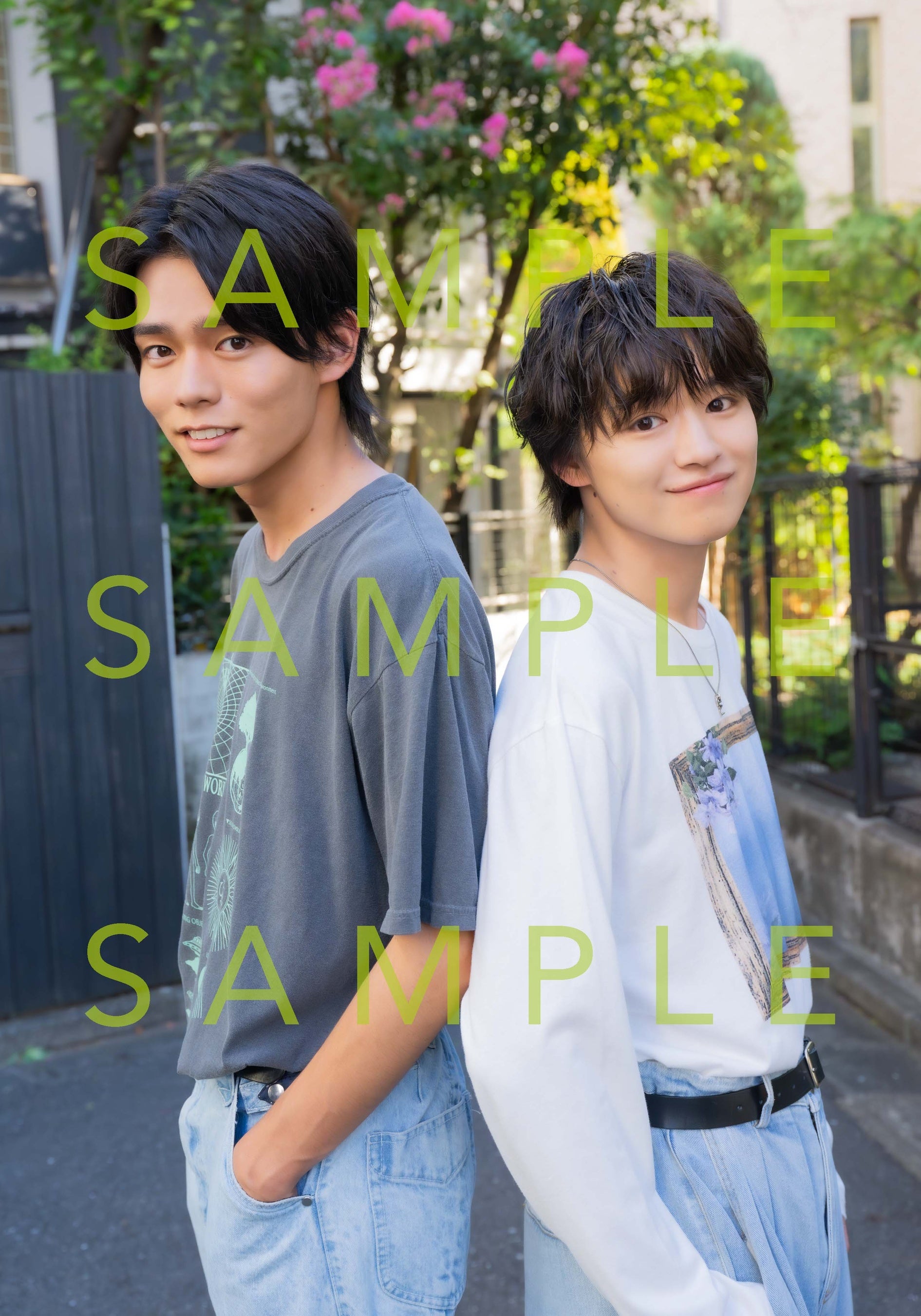 【TOKYO NEWS magazine&mook(honto)購入者特典】「TVガイドdan vol.49」(東京ニュース通信社刊)