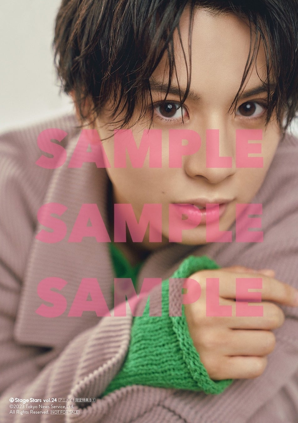 1人ミュージカルに挑戦する岡宮来夢が「TVガイドStage Stars vol.24」の表紙を飾る! 裏表紙には太田基裕×spiが登場!! 1人ミュージカルに挑戦する岡宮来夢が「TVガイドStage Stars vol.24」の表紙を飾る! 裏表紙には太田基裕×spiが登場!!