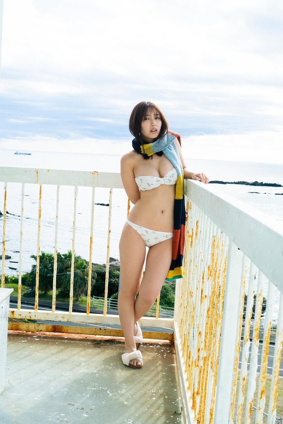 「blt graph.vol.97」(東京ニュース通信社刊) 撮影/細居幸次郎