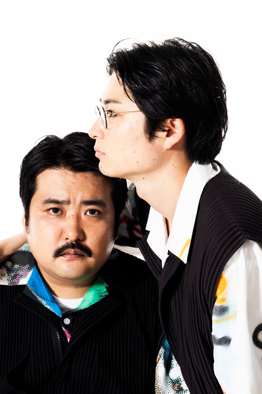 Owarai 「OWARAI Bros. Vol.8」は空気階段を大特集! KOC優勝後も唯一無二のコントを生み出し続ける2人に38ページの大ボリュームで ...