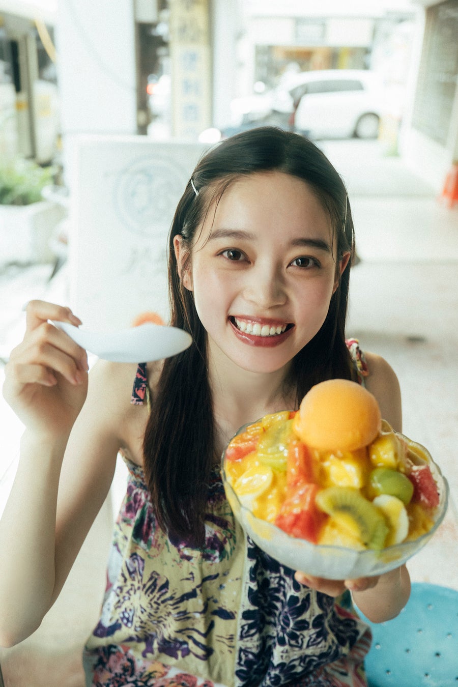 髙石あかりのファースト写真集「幻灯」が発売決定!注目度急上昇中の女優の魅力を堪能しよう! 髙石あかりのファースト写真集「幻灯」が発売決定!注目度急上昇中の女優の魅力を堪能しよう!