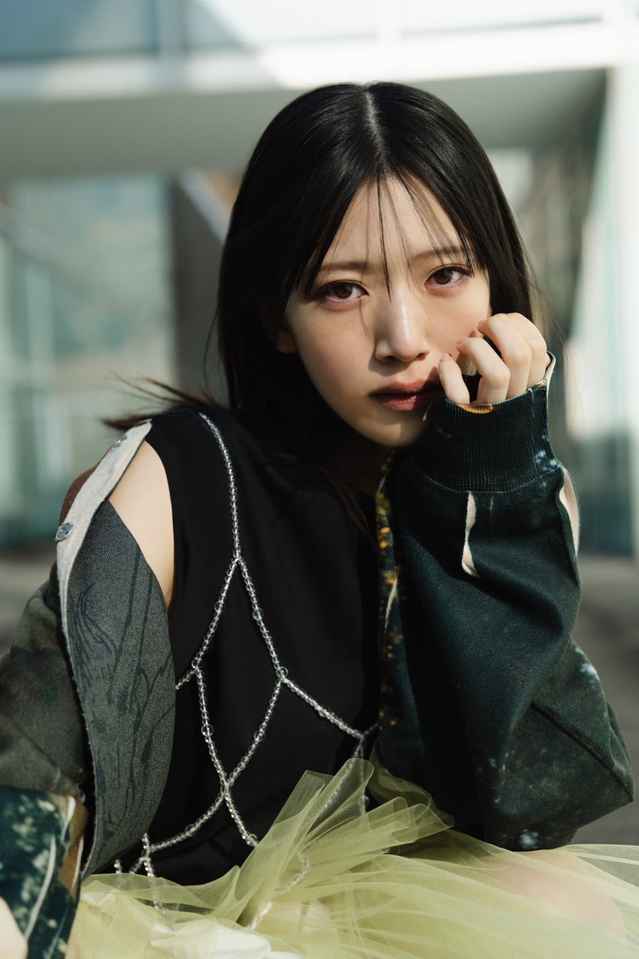 「blt graph.vol.98」(東京ニュース通信社刊) 撮影/HIROKAZU