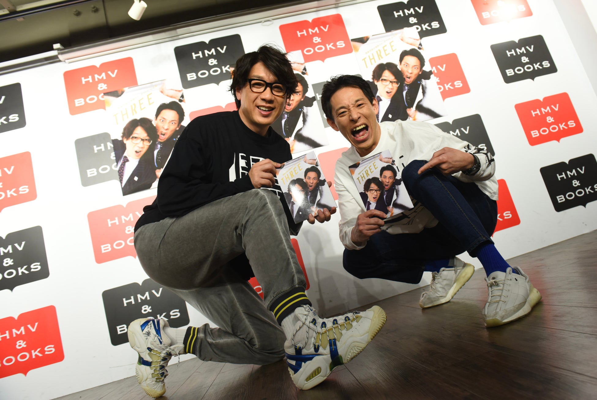 「囲碁将棋の情熱スリーポイント」公式本 THREE(東京ニュース通信社刊)