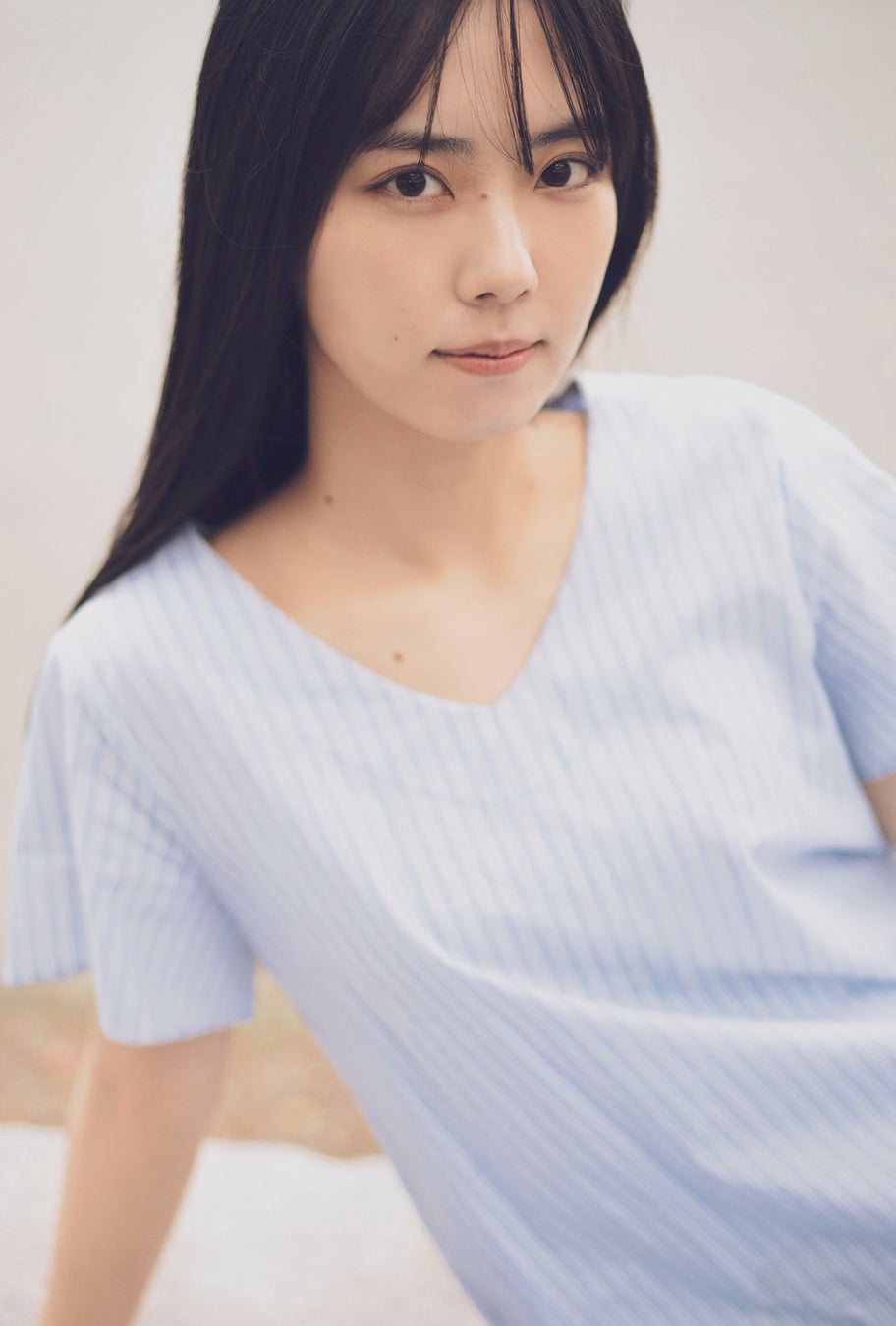 「blt graph.vol.98」セブンネットショッピング購入特典ポストカード【吉田彩良(STU48)】