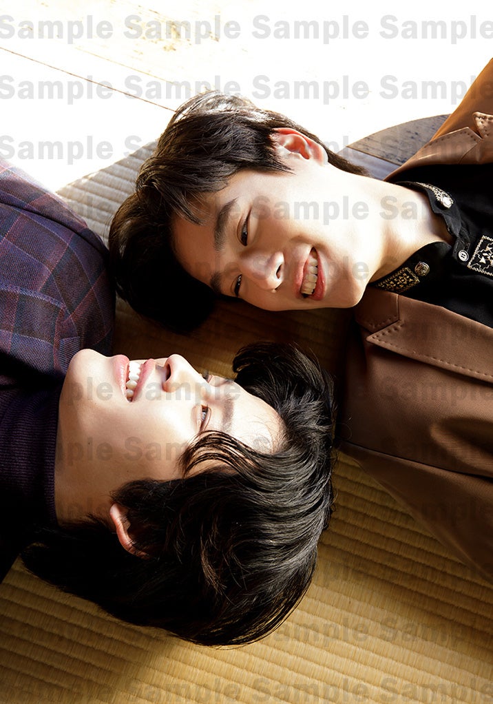 『First&Khaotung/Pond&Phuwin写真集「If…」PPFK ver.』セブンネットショッピング購入特典フォトカード