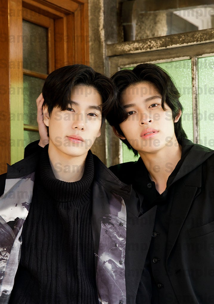 『First&Khaotung/Pond&Phuwin写真集「If…」PPFK ver.』セブンネットショッピング購入特典フォトカード