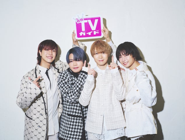 SparQlewが結成5周年!新曲「You’re My Valentine」リリース SparQlewが結成5周年!新曲「You’re My Valentine」リリース