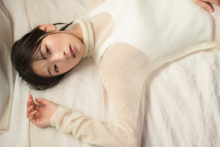 櫻坂46・森田ひかるがB.L.T.4月号の表紙に登場! 櫻坂46・森田ひかるがB.L.T.4月号の表紙に登場!