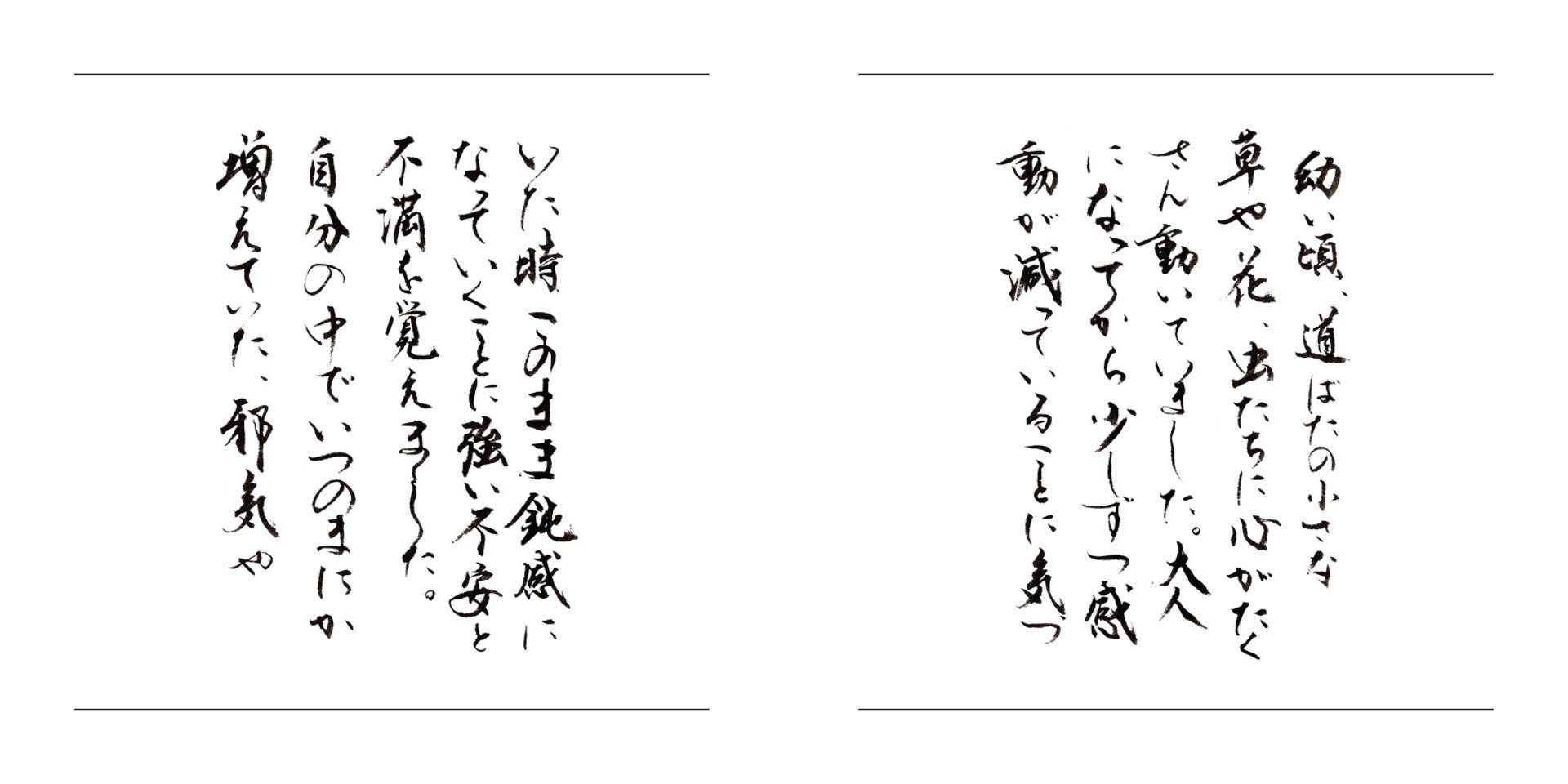 「書いて癒される８８の言の葉　武田双雲のぬくもり金言」武田双雲／著（東京ニュース通信社発行）