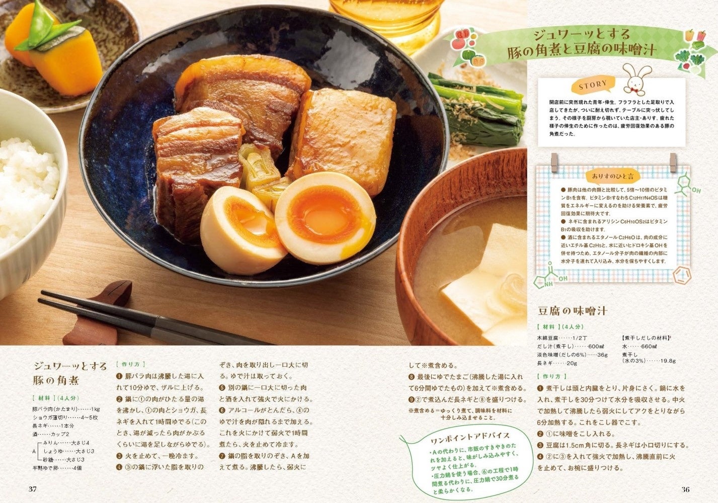 「厨房のありす公式ガイド ありすのやさしいごはんレシピ」（東京ニュース通信社刊）