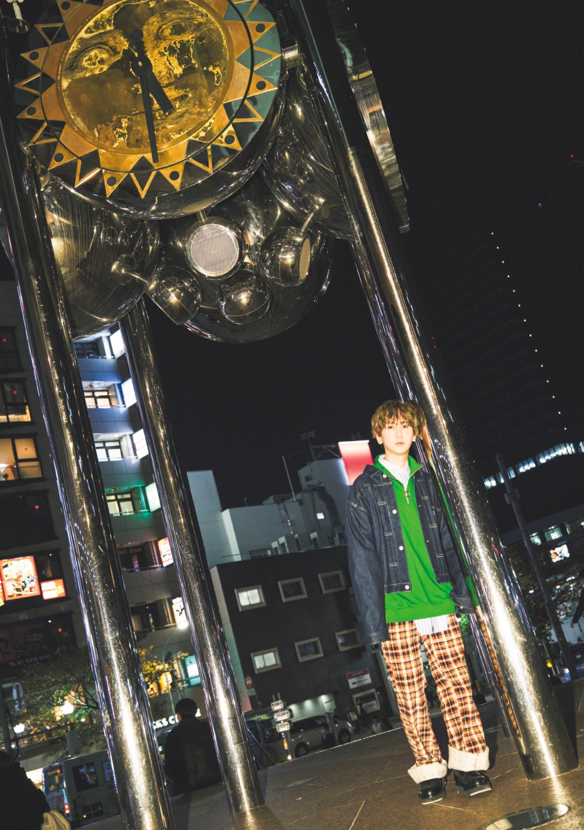 末吉9太郎の『全部推しのせい』（東京ニュース通信社刊）