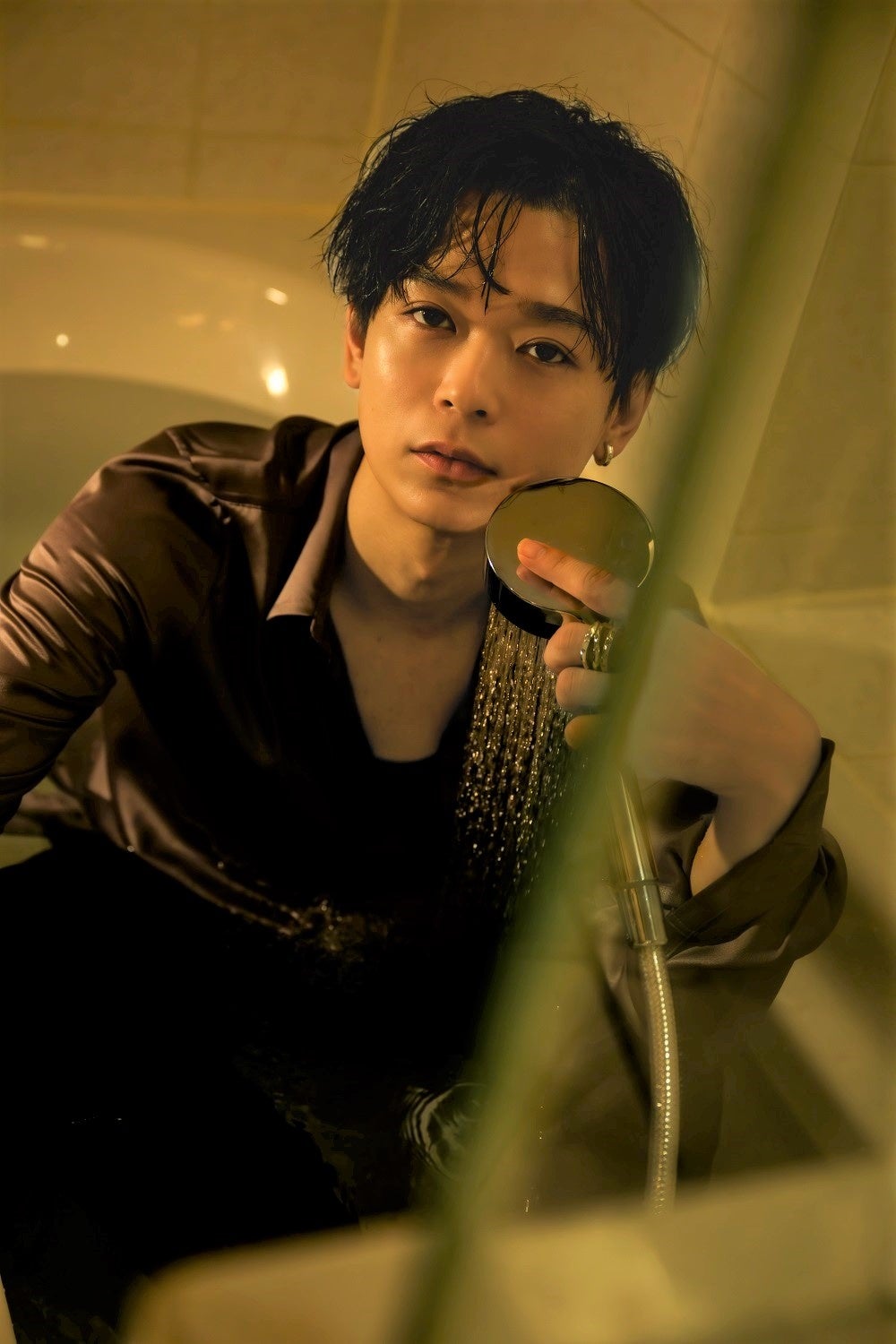 「土岐隼一写真集 arrive」(東京ニュース通信社刊)