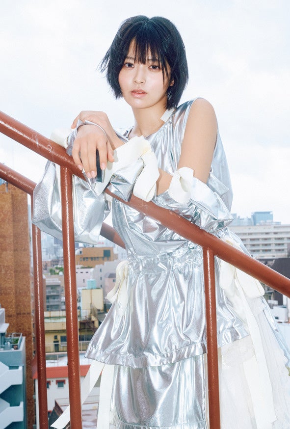 「B.L.T.2024年7月号」セブンネットショッピング購入特典ポストカード【江角怜音(≒JOY)】