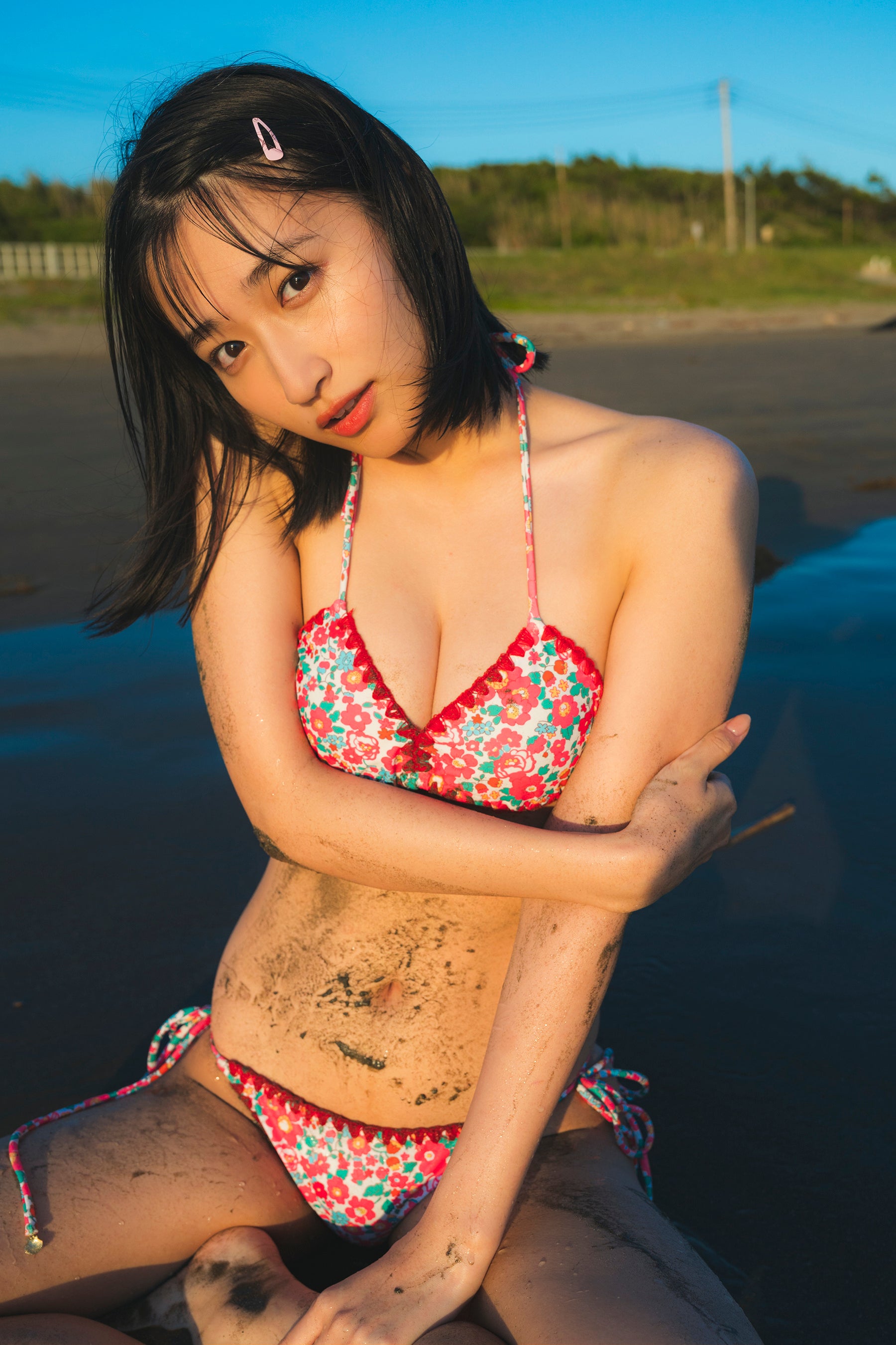 「BLT MONSTER Round 2」（東京ニュース通信社刊） 撮影／カノウリョウマ