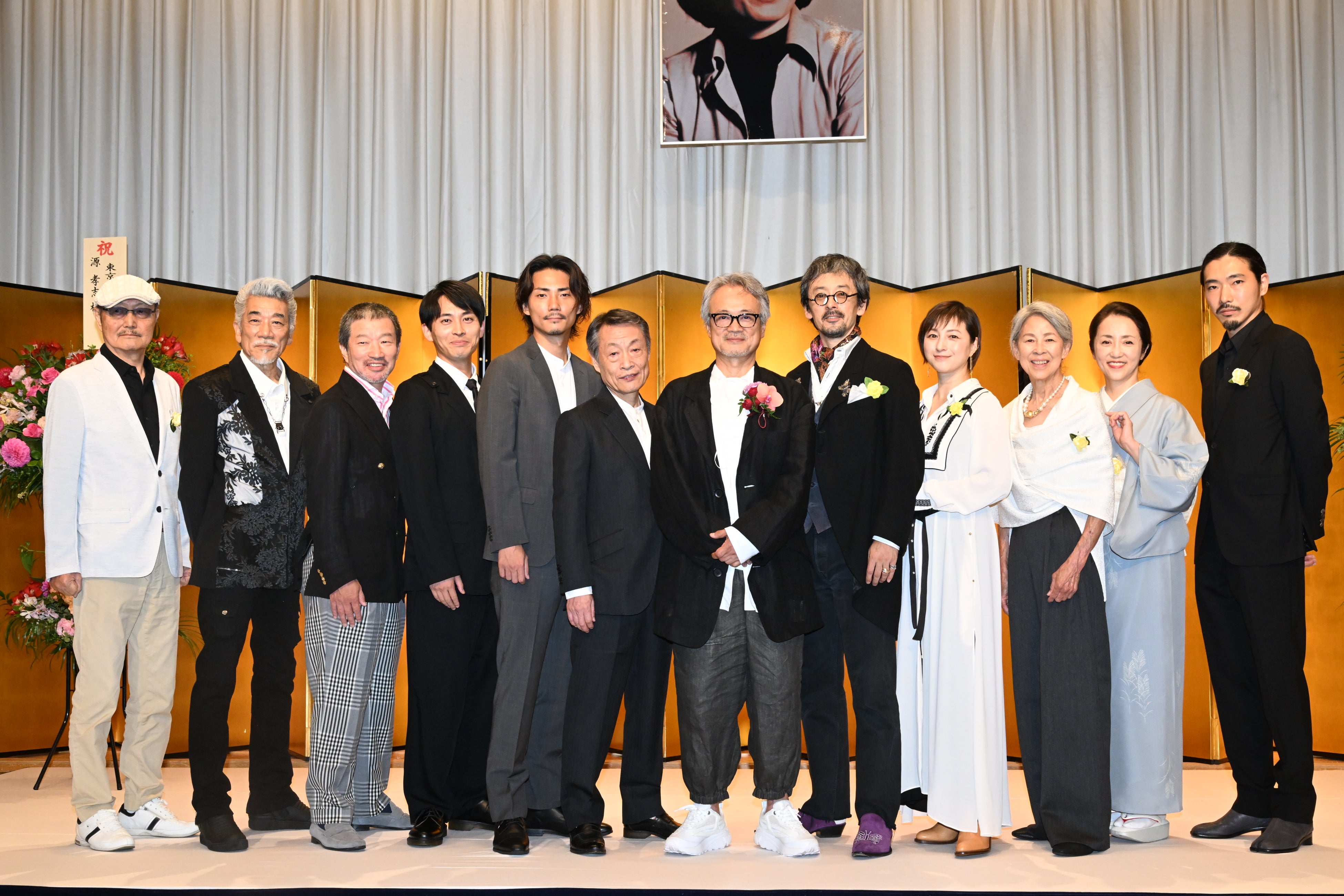 第42回向田邦子賞贈賞式（C）東京ニュース通信社