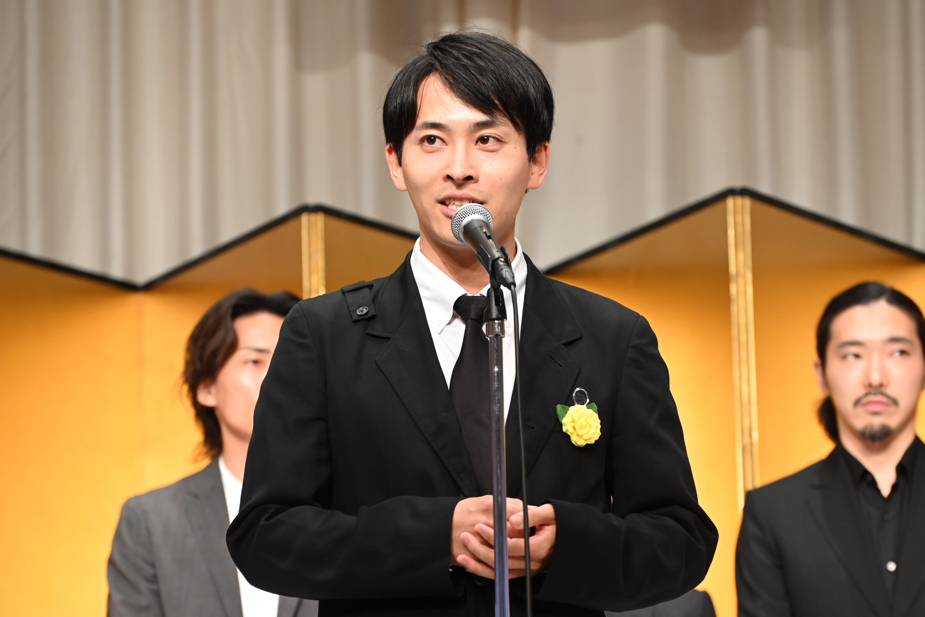 第42回向田邦子賞贈賞式（C）東京ニュース通信社