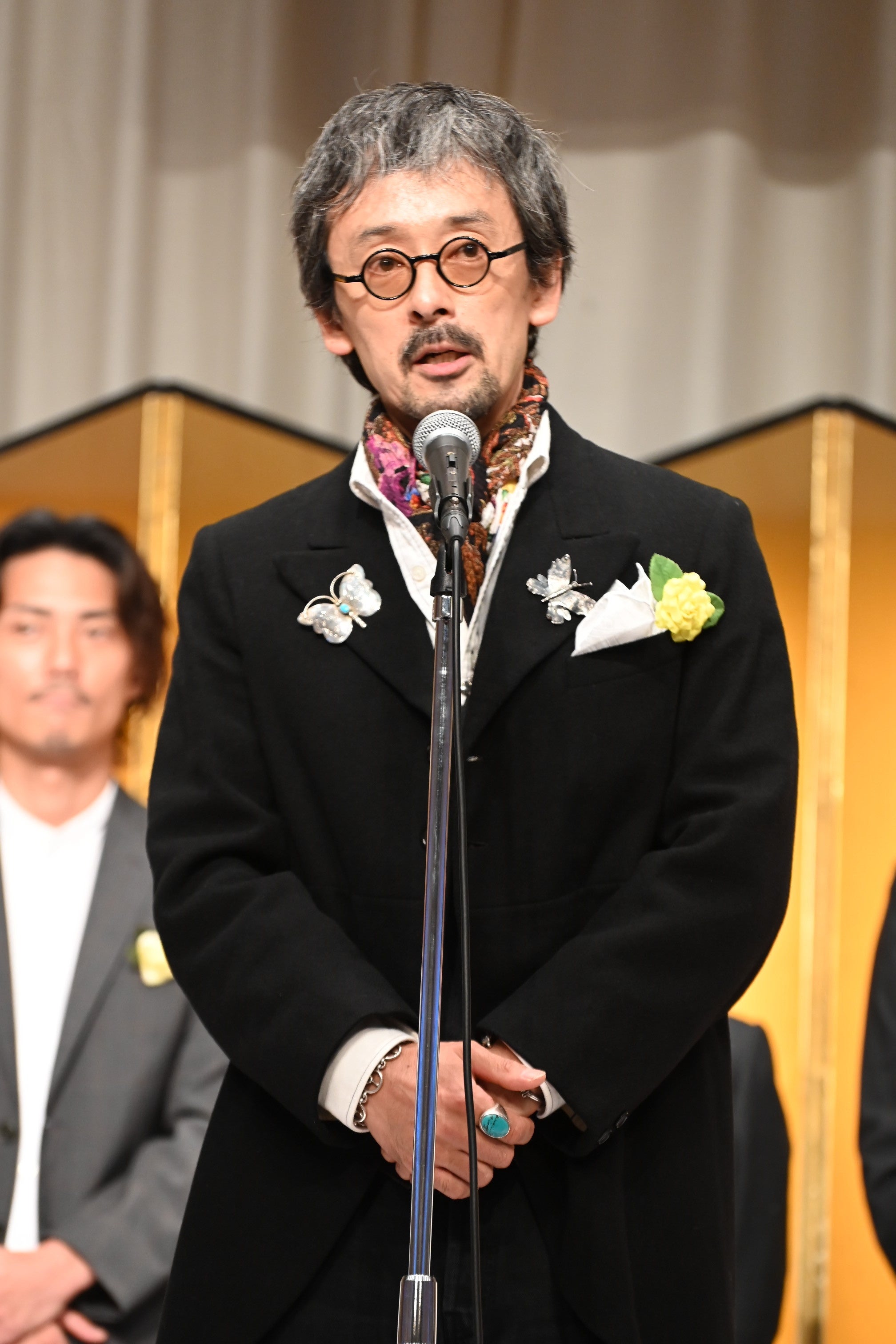 第42回向田邦子賞贈賞式（C）東京ニュース通信社