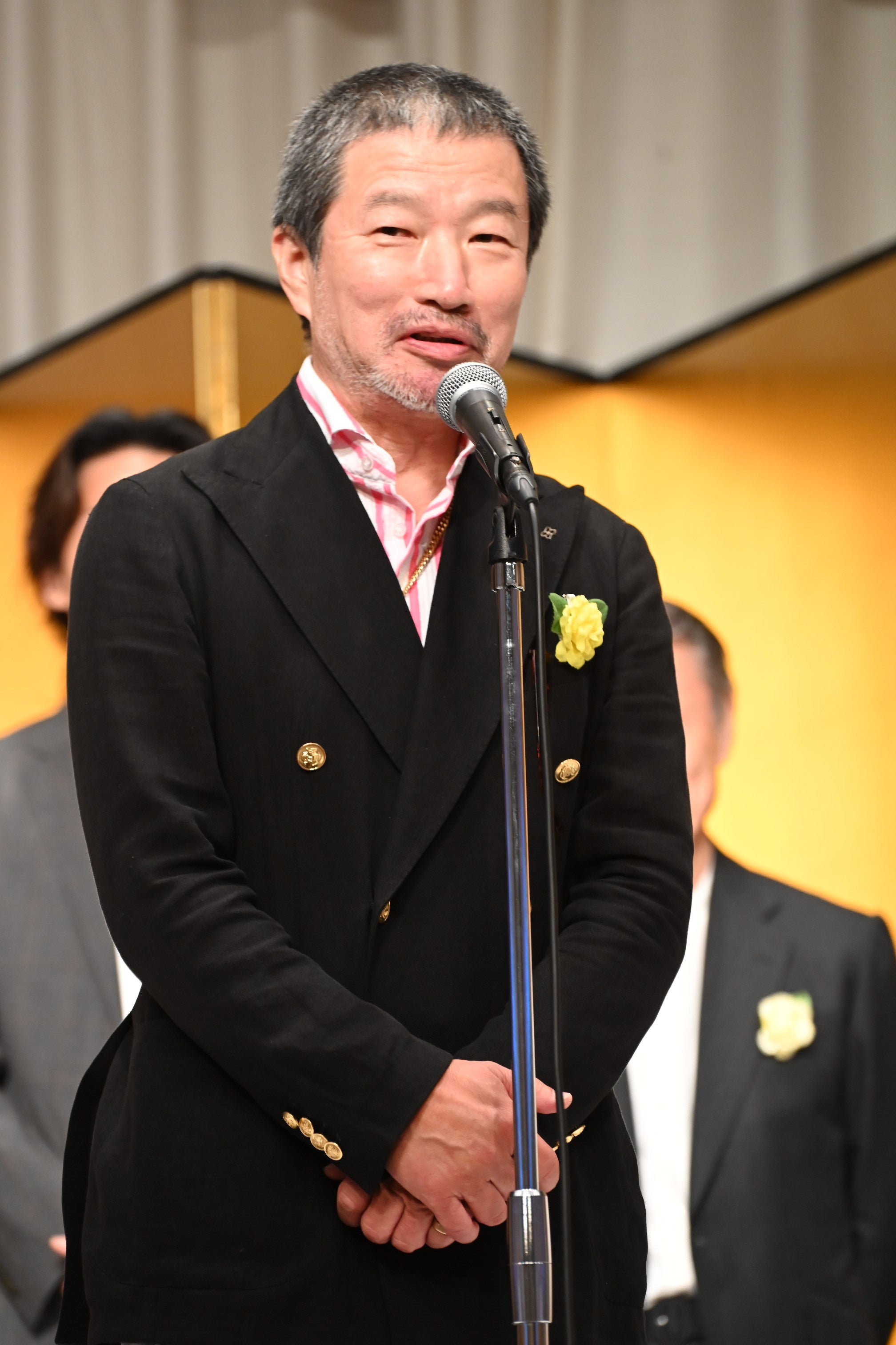 第42回向田邦子賞贈賞式（C）東京ニュース通信社