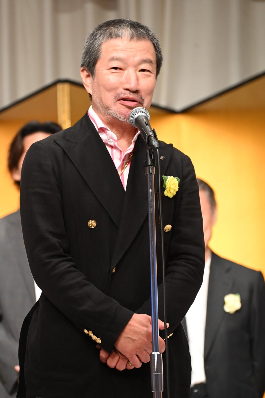 第42回向田邦子賞贈賞式(C)東京ニュース通信社