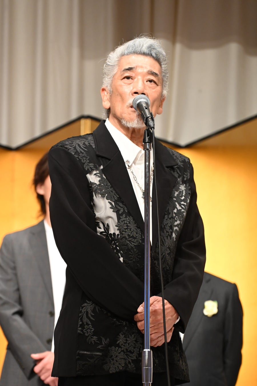 第42回向田邦子賞贈賞式(C)東京ニュース通信社