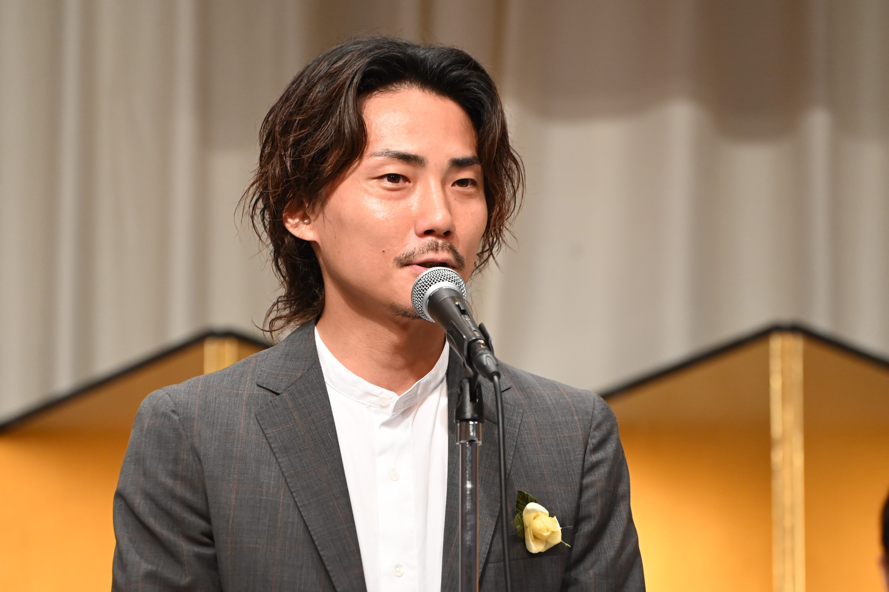 第42回向田邦子賞贈賞式（C）東京ニュース通信社