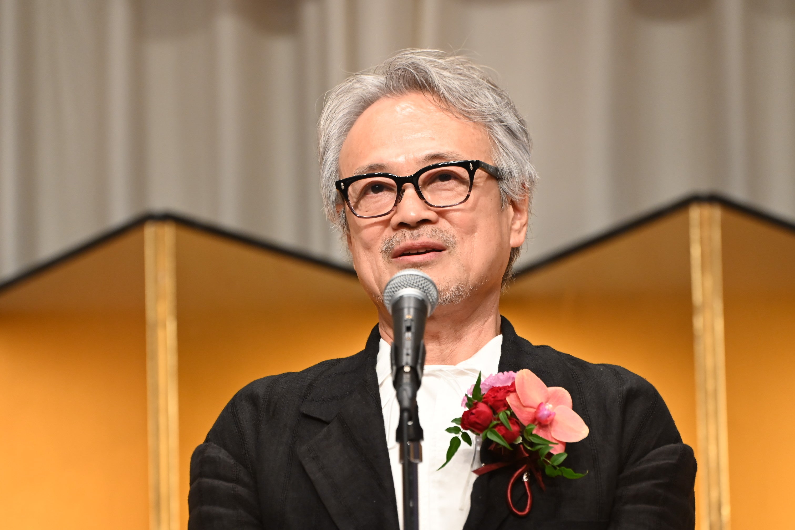 第42回向田邦子賞贈賞式（C）東京ニュース通信社