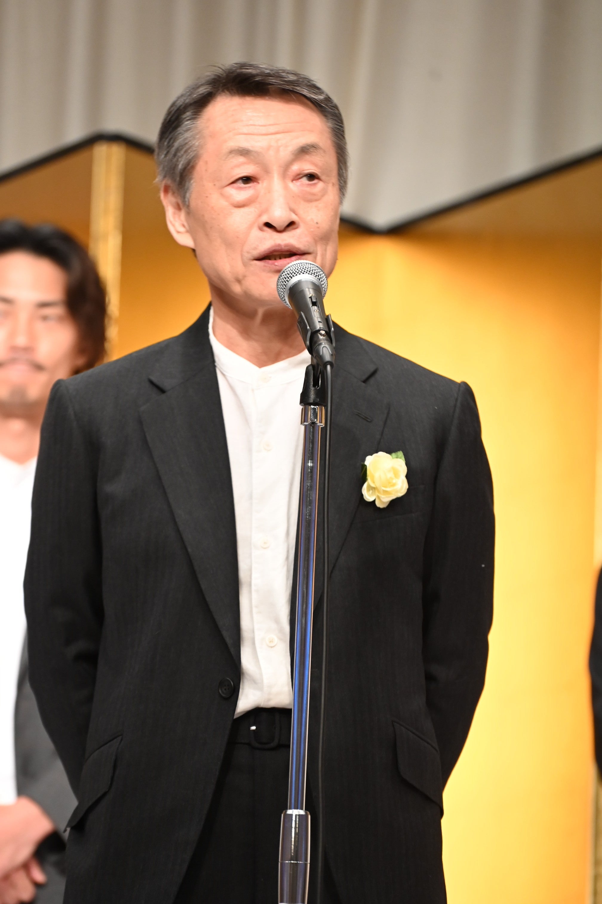 第42回向田邦子賞贈賞式（C）東京ニュース通信社