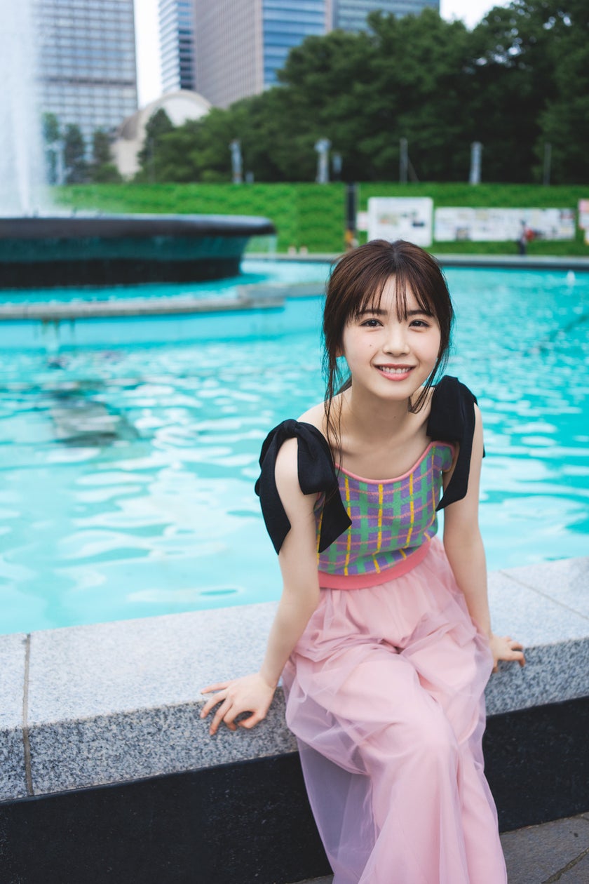 アイコラ nogizaka 強くなった彼女が、そこにいた。」乃木坂46・筒井あやめが、B.L.T.の表紙に最速リターン! | 株式会社東京ニュース通信社のプレスリリース