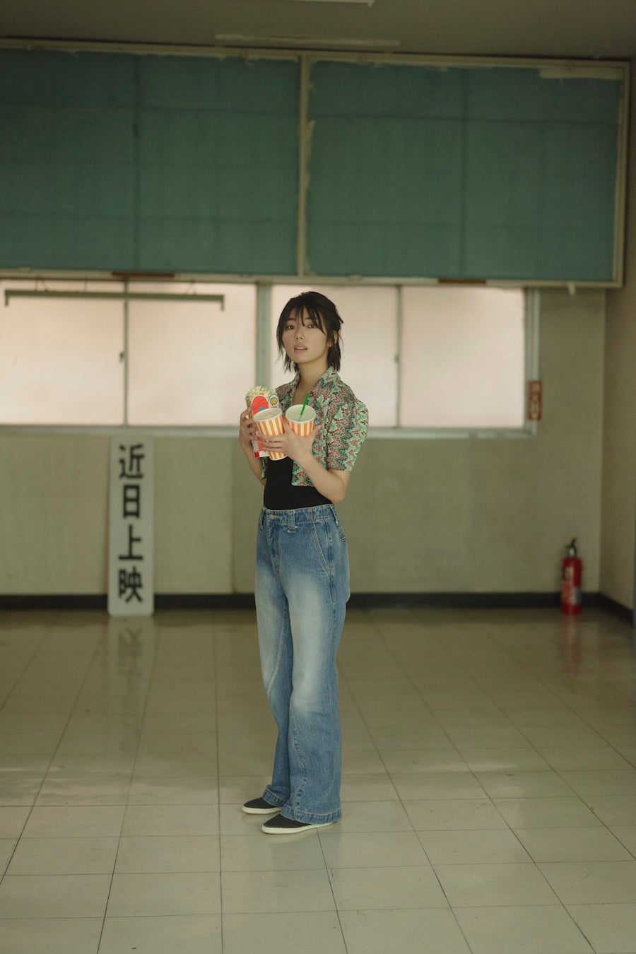 「blt graph.vol.104」(東京ニュース通信社刊)撮影/HIROKAZU