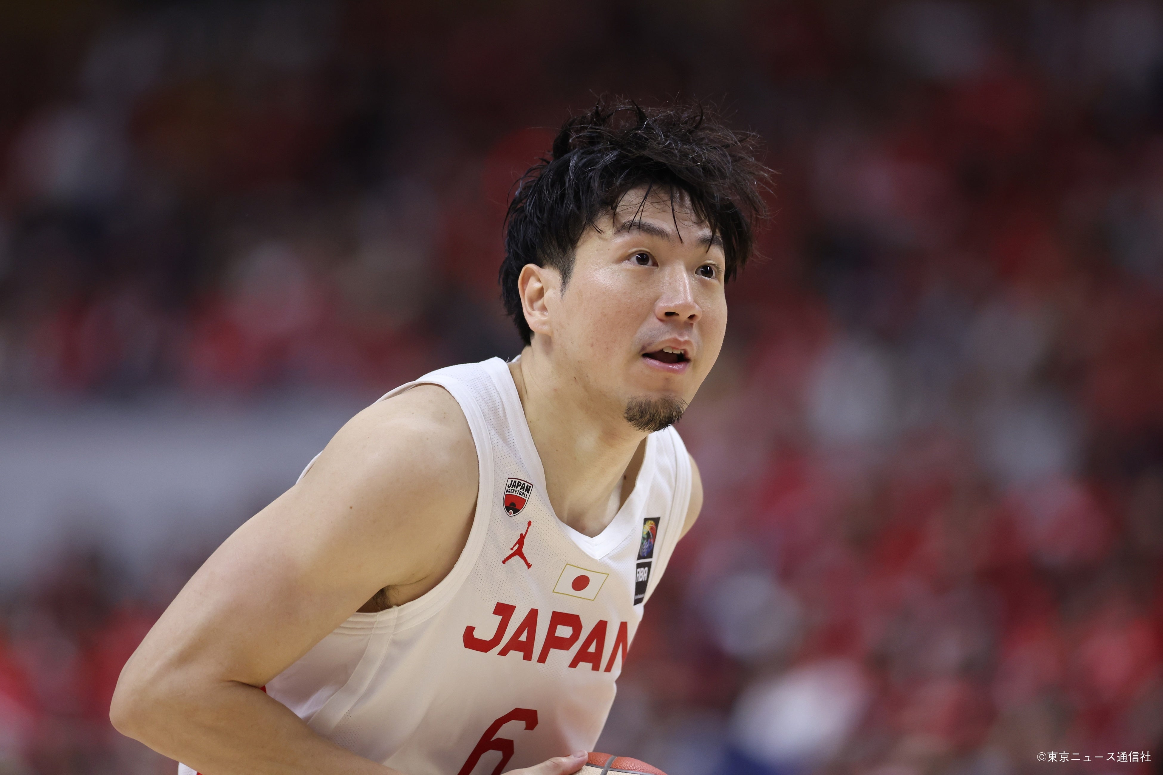 「TVガイドWeb特別編集　バスケットボール男子日本代表　パリ五輪全力応援BOOK」（東京ニュース通信社刊）