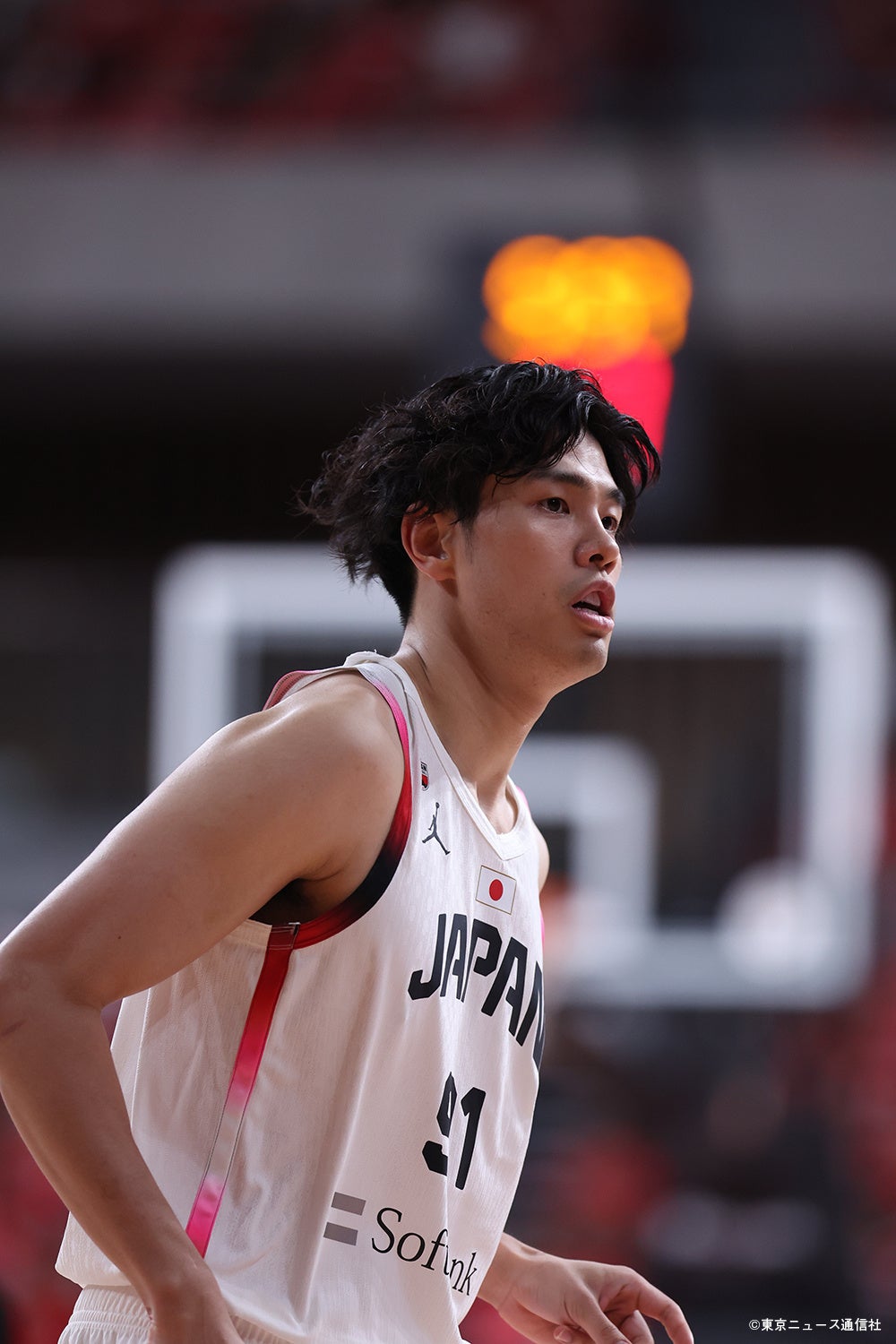 「TVガイドWeb特別編集　バスケットボール男子日本代表　パリ五輪全力応援BOOK」（東京ニュース通信社刊）