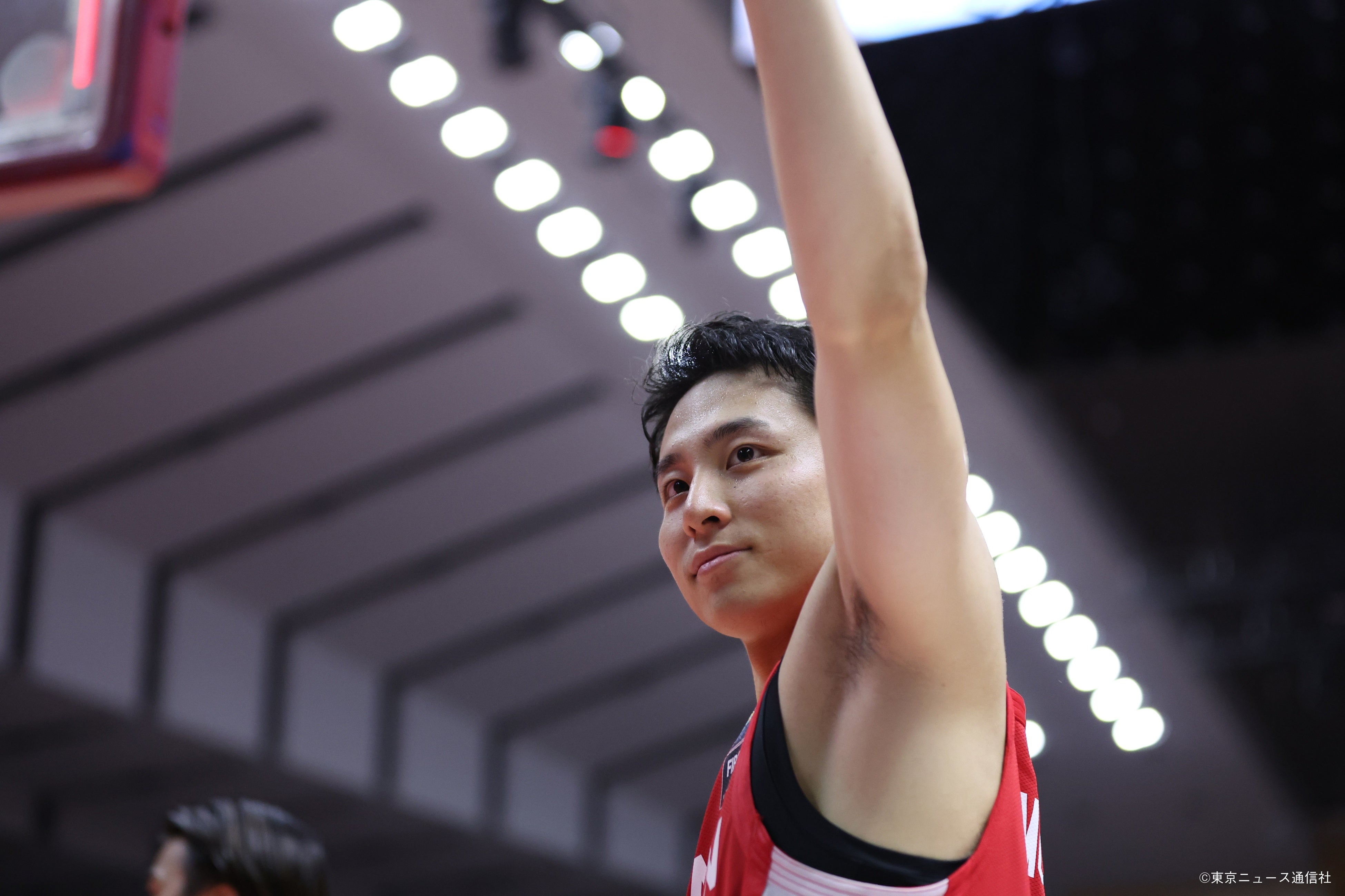 「TVガイドWeb特別編集　バスケットボール男子日本代表　パリ五輪全力応援BOOK」（東京ニュース通信社刊）