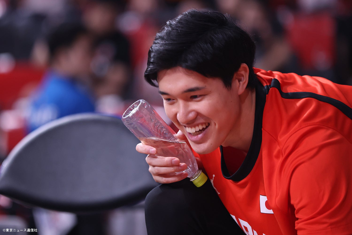 「TVガイドWeb特別編集　バスケットボール男子日本代表　パリ五輪全力応援BOOK」（東京ニュース通信社刊）