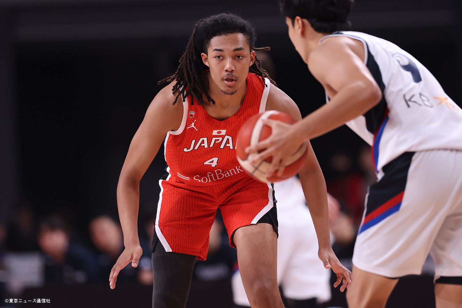 「TVガイドWeb特別編集　バスケットボール男子日本代表　パリ五輪全力応援BOOK」（東京ニュース通信社刊）