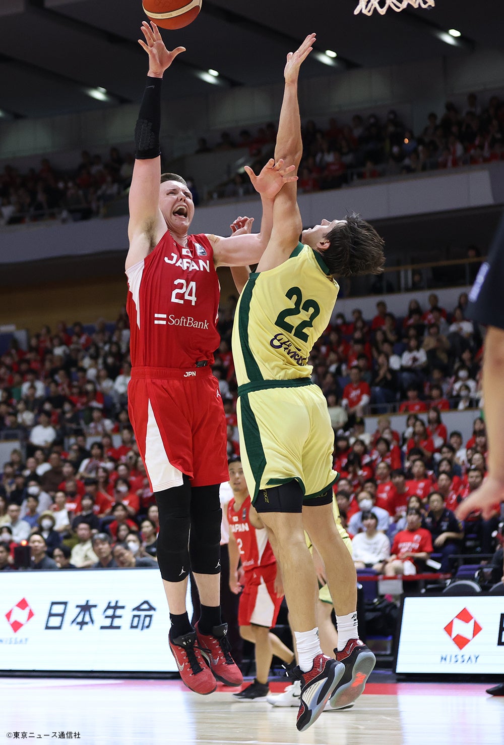 「TVガイドWeb特別編集　バスケットボール男子日本代表　パリ五輪全力応援BOOK」（東京ニュース通信社刊）