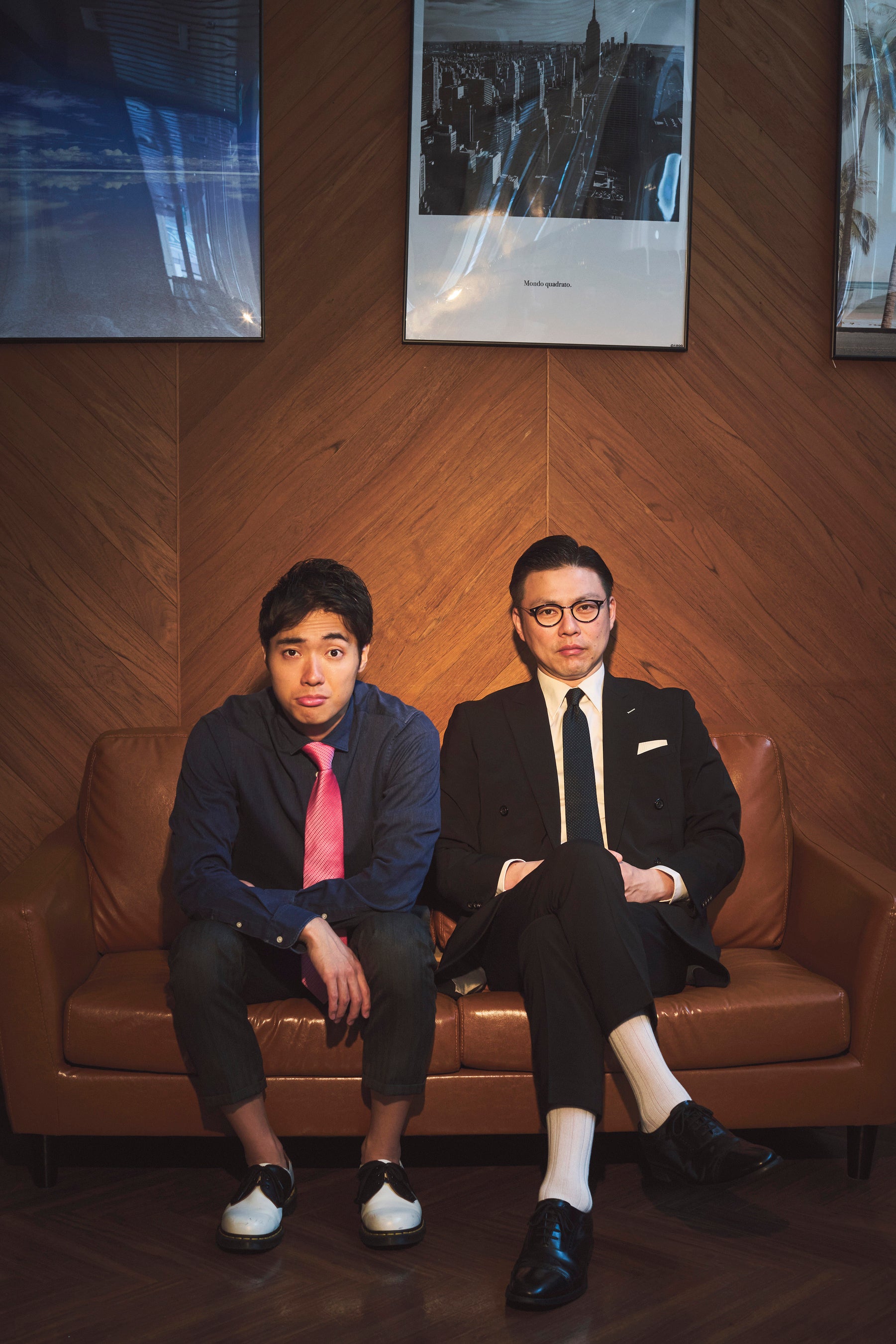 第24号の表紙＆巻頭特集はSUPER EIGHT。音楽と歩んできた20年の