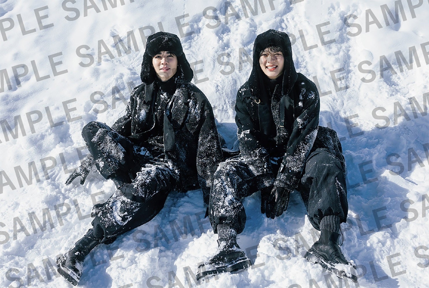 DOMUNDI Photo Book in Japan「Twinkle」別冊付録ポストカードA